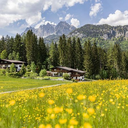 Appartement Woergoetter Evi Sankt Johann in Tirol Exterior photo