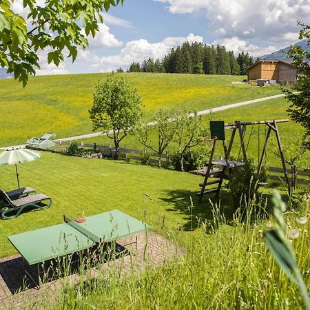 Appartement Woergoetter Evi Sankt Johann in Tirol Exterior photo