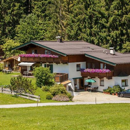 Appartement Woergoetter Evi Sankt Johann in Tirol Exterior photo