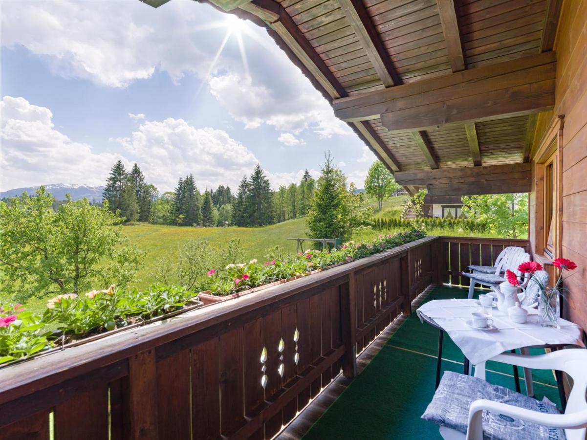 Appartement Woergoetter Evi Sankt Johann in Tirol Exterior photo