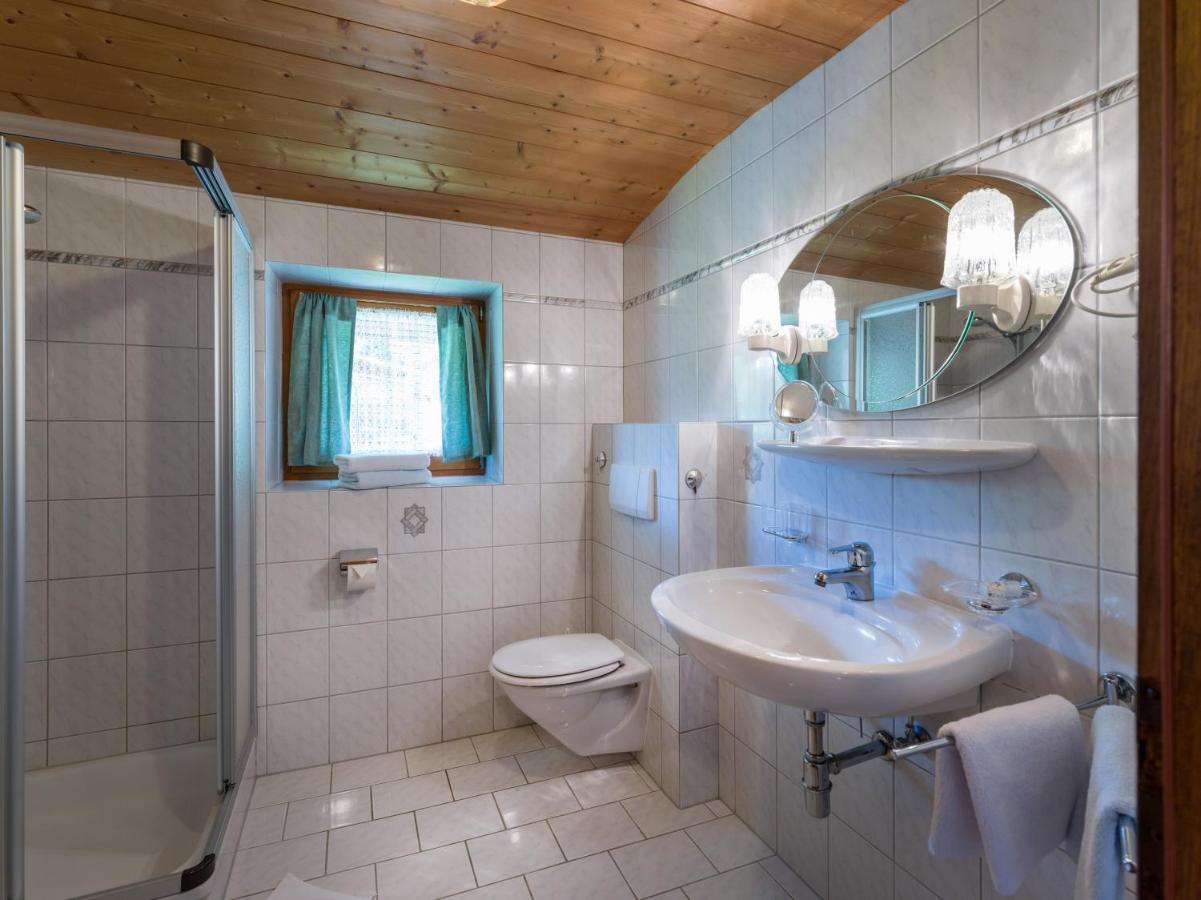 Appartement Woergoetter Evi Sankt Johann in Tirol Exterior photo