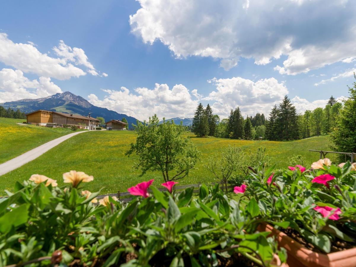 Appartement Woergoetter Evi Sankt Johann in Tirol Exterior photo