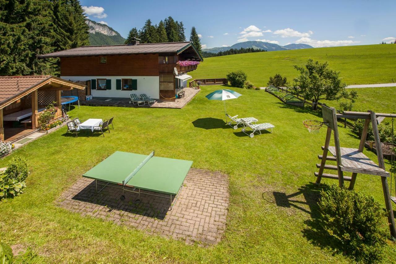 Appartement Woergoetter Evi Sankt Johann in Tirol Exterior photo