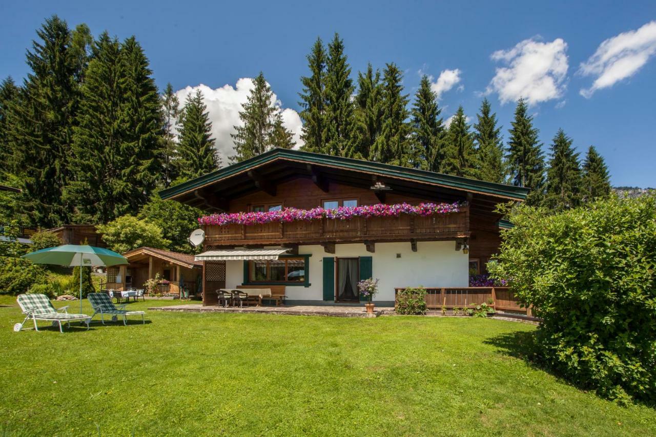 Appartement Woergoetter Evi Sankt Johann in Tirol Exterior photo