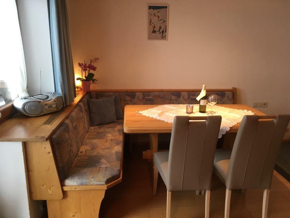 Appartement Woergoetter Evi Sankt Johann in Tirol Exterior photo