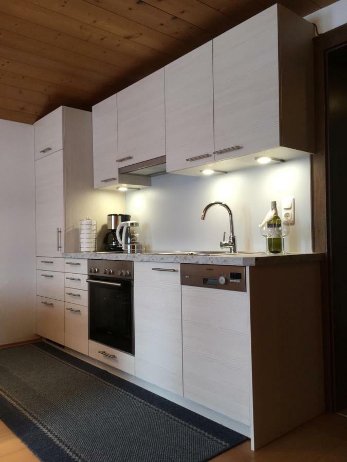 Appartement Woergoetter Evi Sankt Johann in Tirol Exterior photo