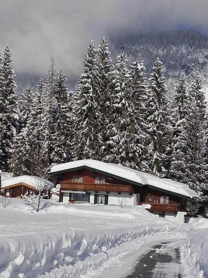 Appartement Woergoetter Evi Sankt Johann in Tirol Exterior photo