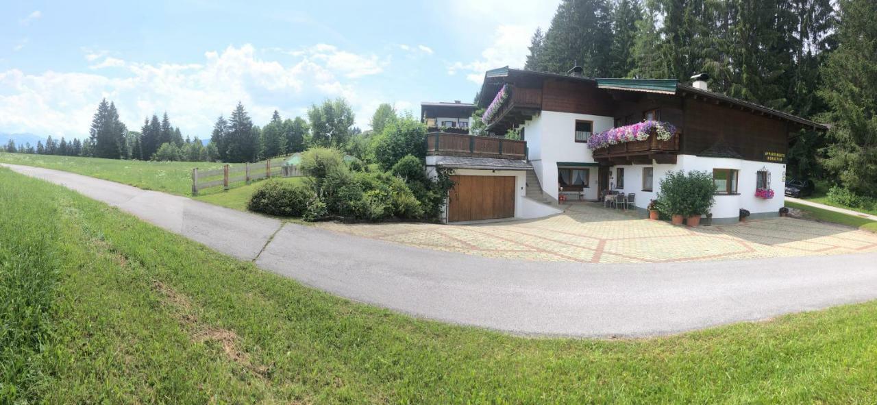 Appartement Woergoetter Evi Sankt Johann in Tirol Exterior photo