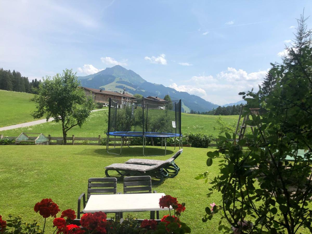 Appartement Woergoetter Evi Sankt Johann in Tirol Exterior photo