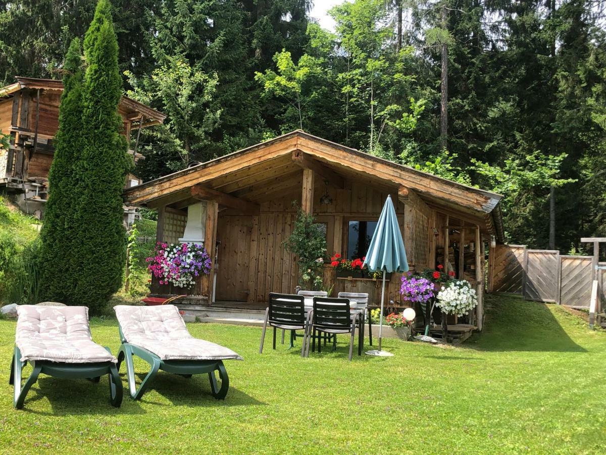 Appartement Woergoetter Evi Sankt Johann in Tirol Exterior photo